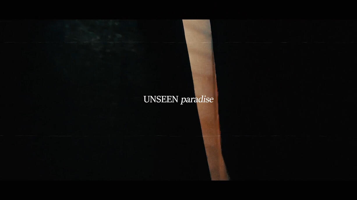 UNSEEN PARADISE